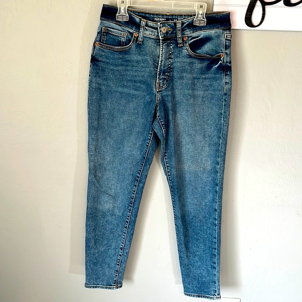 Old Navy O.G. Straight leg jeans